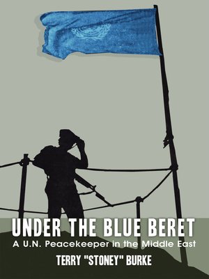 cover image of Under the Blue Beret